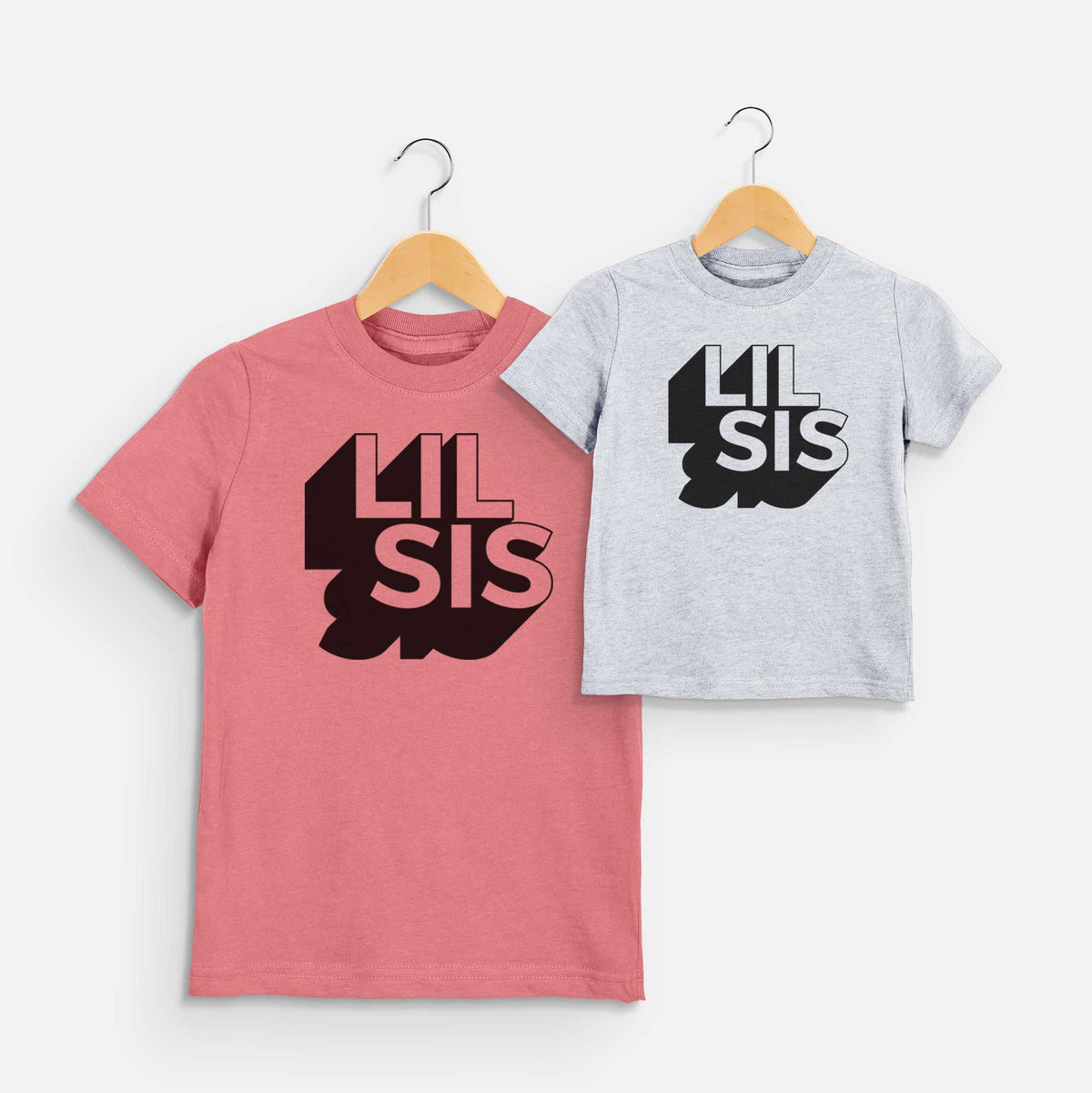 Lil Sis - Blockscape Collection  - Kids/Youth/Toddler Shirt