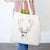 Bo the Buck - Tote Bag