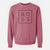 Boss Boxed - Unisex Pigment Dyed Crew Sweatshirt