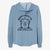 Most Likely to Bring Home a Dog - Aussie - Women's Cali Wave Zip-Up Sweatshirt