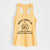 Most Likely to Bring Home a Dog - Beagle - Women's Racerback Tanktop