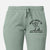 Most Likely to Bring Home a Bunny - Women's Cali Wave Joggers