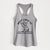 Most Likely to Bring Home a Bunny - Women's Racerback Tanktop