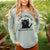 Most Likely to Bring Home a Cat - Black - Cali Wave Hooded Sweatshirt