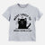 Most Likely to Bring Home a Cat - Black - Kids/Youth/Toddler Shirt