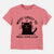 Most Likely to Bring Home a Cat - Black - Kids/Youth/Toddler Shirt