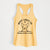 Most Likely to Bring Home a Dog - Chihuahua - Women's Racerback Tanktop