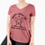 Most Likely to Bring Home a Dog - Chihuahua - Women's V-neck Shirt