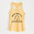 Most Likely to Bring Home a Hamster - Women's Racerback Tanktop