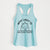 Most Likely to Bring Home a Hamster - Women's Racerback Tanktop