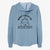 Most Likely to Bring Home a Hamster - Women's Cali Wave Zip-Up Sweatshirt