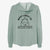 Most Likely to Bring Home a Hamster - Women's Cali Wave Zip-Up Sweatshirt