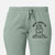 Most Likely to Bring Home a Dog - Siberian Husky - Women's Cali Wave Joggers