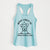 Most Likely to Bring Home a Dog - Jack Russell - Women's Racerback Tanktop