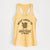 Most Likely to Bring Home a Plant - Women's Racerback Tanktop