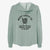 Most Likely to Bring Home a Plant - Women's Cali Wave Zip-Up Sweatshirt