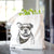 Agatha the Boston Bulldog - Tote Bag