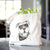 Bravo the Bulldog Mix - Tote Bag