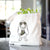 Charlie the Basset Hound - Tote Bag