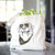 Fig the Labrador Retriever - Tote Bag