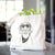 Flint the Weimaraner - Tote Bag