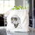 Georgie Boy the Mixed Breed - Tote Bag