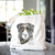 Gram the Australian Shepherd - Tote Bag