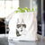 Happy Franco the French Bulldog - Tote Bag