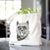 Jeff the Cairn Terrier - Tote Bag