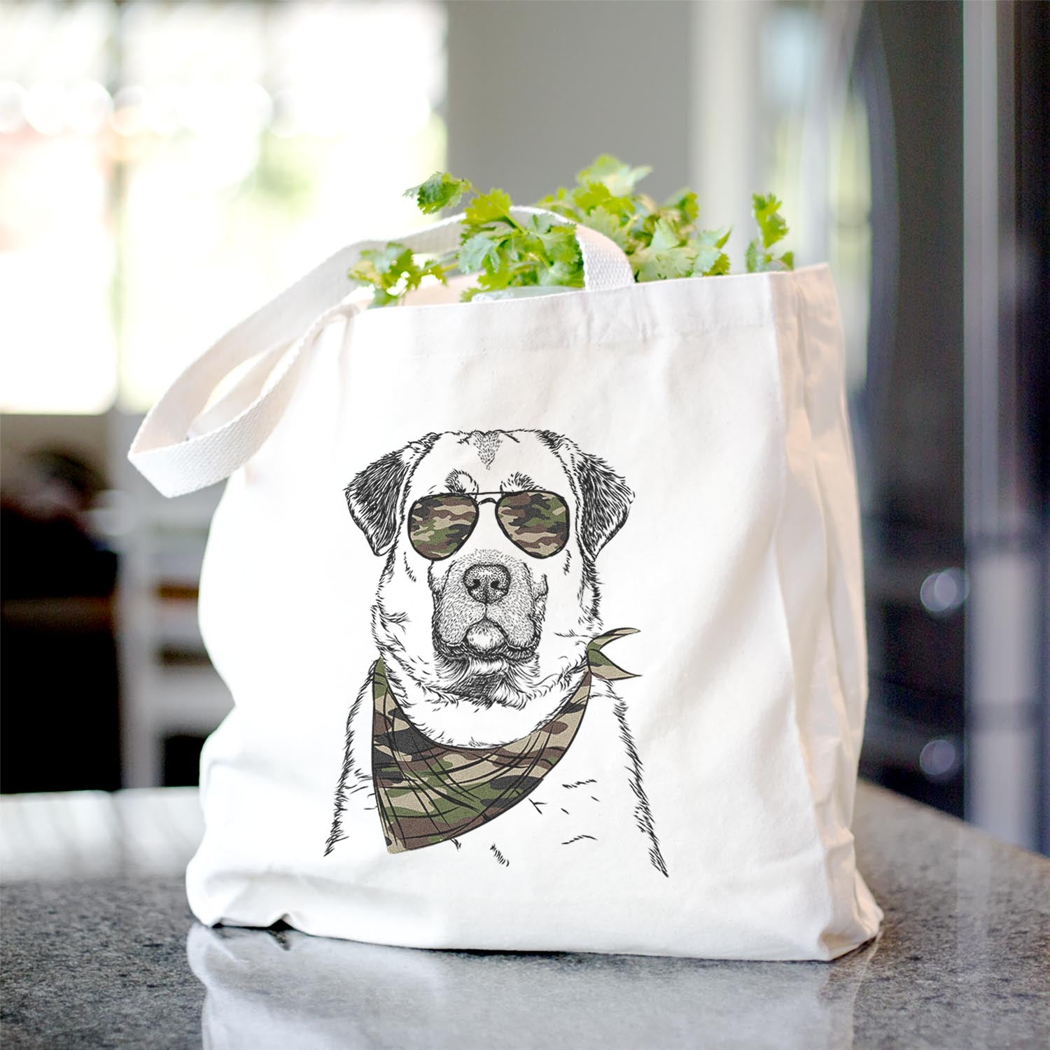 Loca the Anatolian Shepherd - Tote Bag