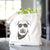 Luna the Black Mouth Cur - Tote Bag