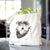 MissyMoo the English Bulldog - Tote Bag