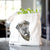 NutterButter the English Mastiff - Tote Bag