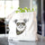 Petit Penny the Brussels Griffon - Tote Bag