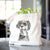 Renly the English Setter - Tote Bag