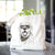 Roger the Golden Retriever - Tote Bag