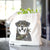 Romeo the Rottweiler - Tote Bag