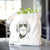 Roux the Long Haired Dachshund - Tote Bag