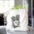 Aushe the Australian Shepherd - Tote Bag