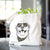 Bennett the Golden Retriever - Tote Bag