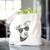 Bosse the Jack Russell Terrier - Tote Bag