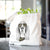 Buckley the Basset Hound - Tote Bag