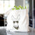 Indy the Ibizan Hound - Tote Bag