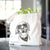 Jordy the Golden Retriever - Tote Bag