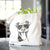 Lemmie the Mixed Breed - Tote Bag