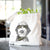 Milo Fluff the Sheepadoodle - Tote Bag