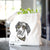 Nyx the Great Dane - Tote Bag