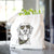 Oliver the Golden Retriever - Tote Bag