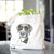 Remi the German Shorthaired Pointer - Tote Bag