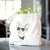 Ripley the Devon Rex Cat - Tote Bag